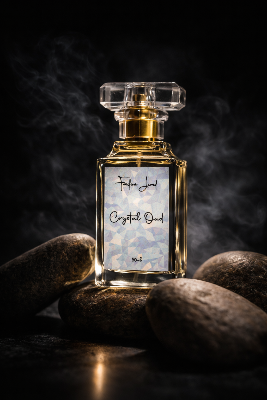 Crystal Oud (Inspired by White Oud)