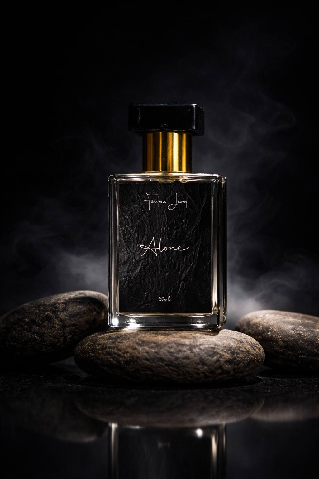 Alone (Inspired by Creed Aventus)
